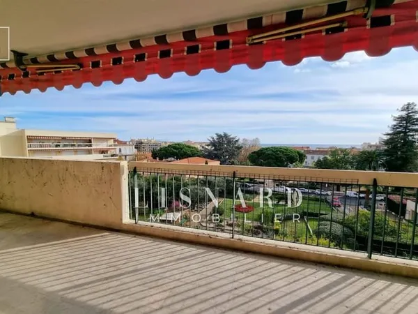 Vente appartement 4 Pièce(s)