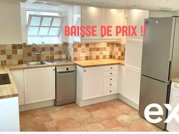 Maison 4 pièces 60 m²