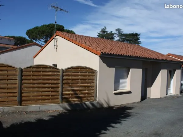 Location maison plain pied