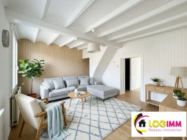 Maison 4 pièces 80 m²