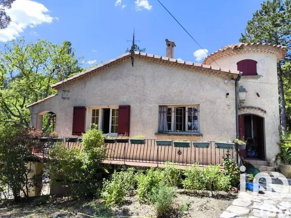 Maison 6 pièces 123 m²