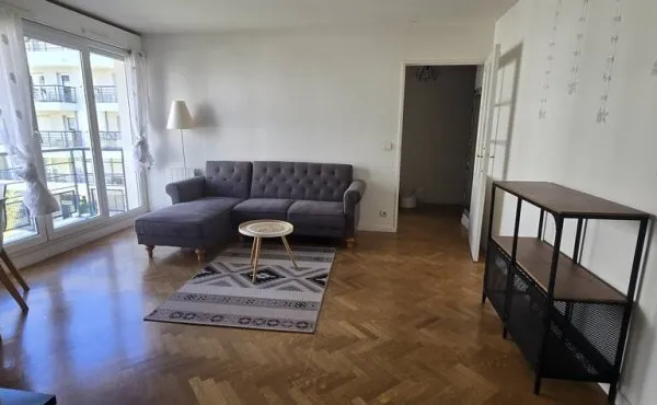 Appartement 2 pièces 48 m²