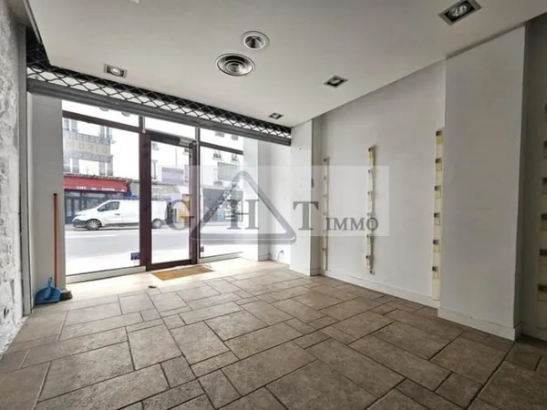 BOUTIQUE À VENDRE SUR PARIS !