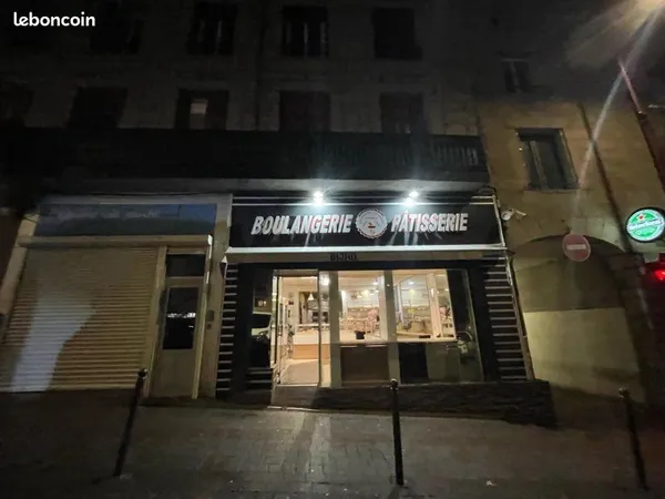 Boulangerie