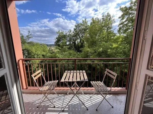 Appartement 3 pièces 63 m²
