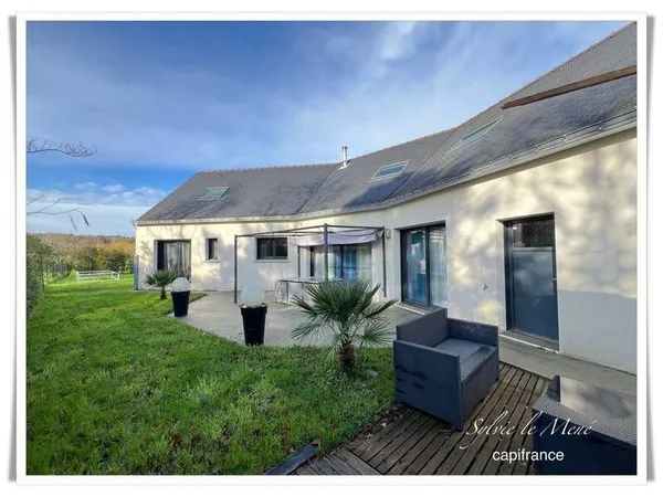 Maison 8 pièces 200 m²