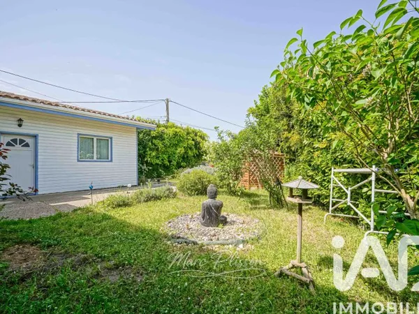 Maison 5 pièces 124 m²