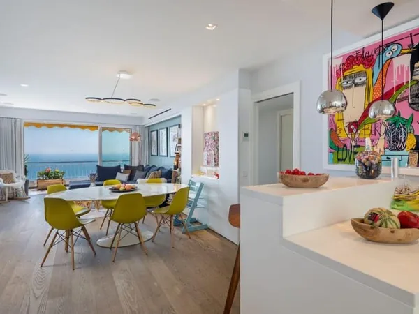 Vente appartement 4 Pièce(s)