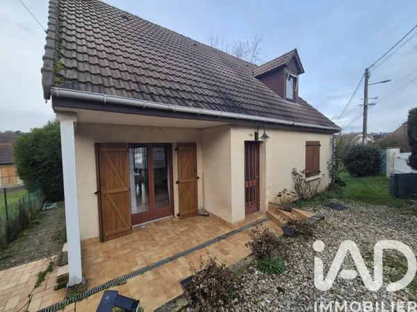 Maison 4 pièces 97 m²