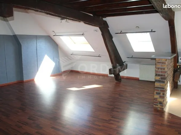 Appartement 3 pièces 80 m²
