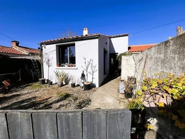 Maison avec garage et terrain Classe énergie C