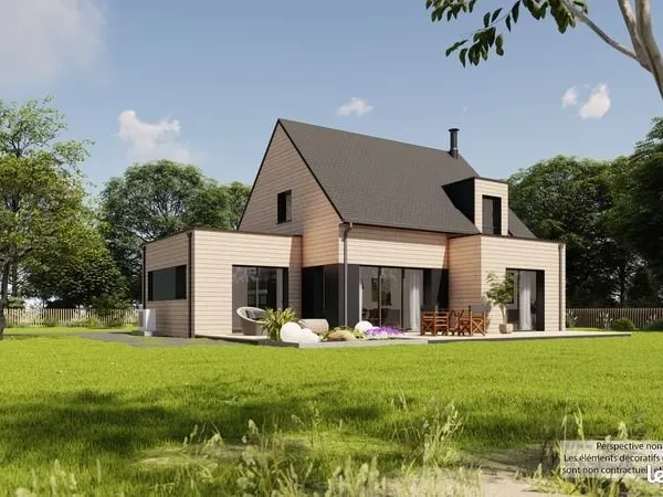 Maison 6 pièces 112 m²