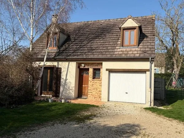 Maison 4 pièces 94 m²