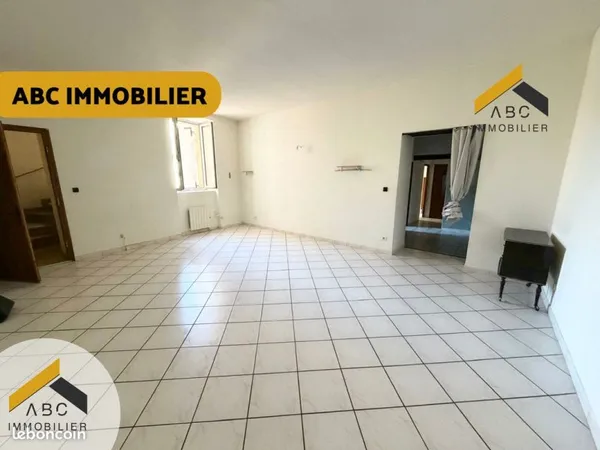 Appartement 3 pièces 70 m²