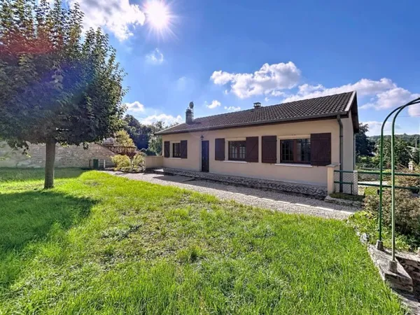 Maison 5 pièces 101 m²