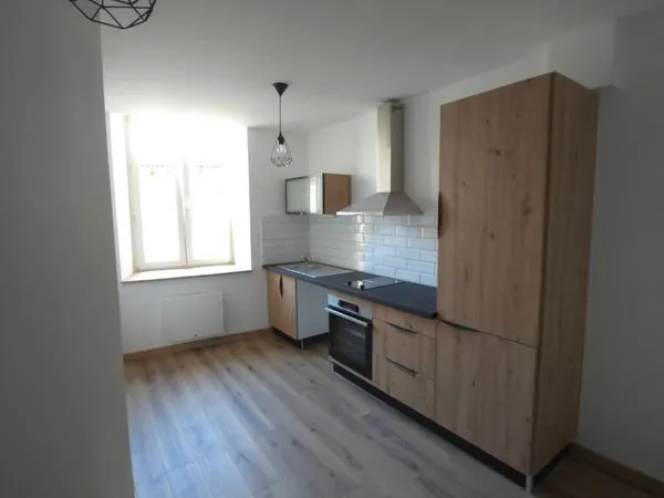 Appartement Location Neufchâteau 1p 35m² 395€