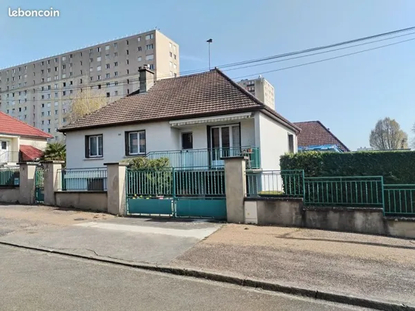 Maison à Auxerre