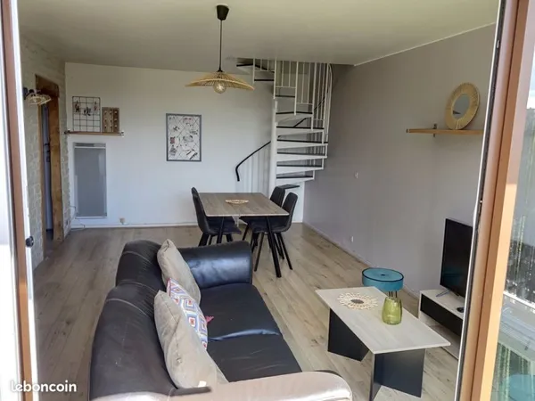 Appartement 1 pièce 14 m²