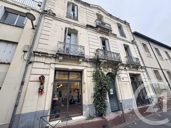Appartement 2 pièces 26 m²