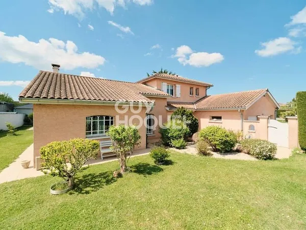 Maison 5 pièces 153 m²