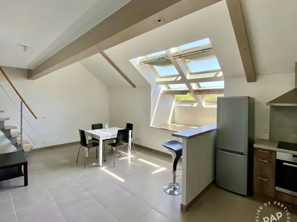Appartement 2 pièces 54 m²