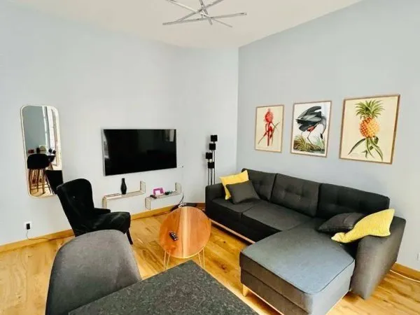 Appartement 2 pièces 39 m²