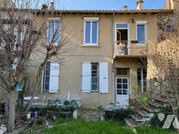 Immeuble 190 m²