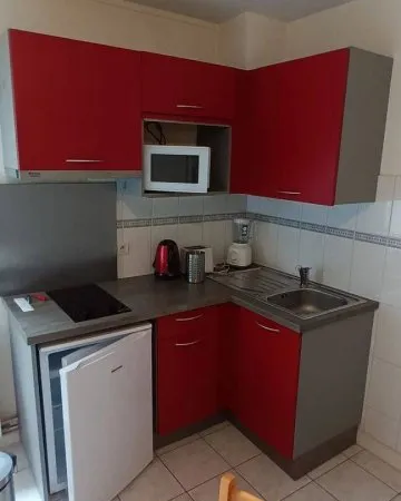 Studio 1 pièce 20 m²