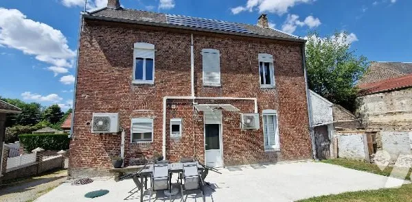 Maison 5 pièces 123 m²