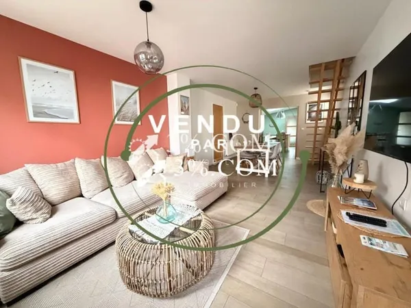 Maison 3 pièces 78 m²