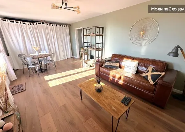 T3 Premium tout inclus + 2 balcons