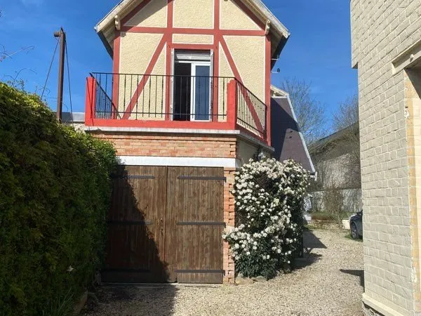 Location maisonnette