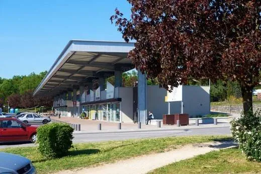 Local commercial 52 m²