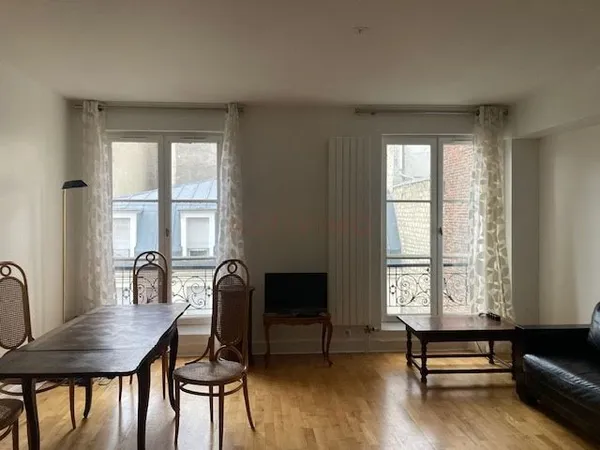 Appartement 3 pièces 74 m²