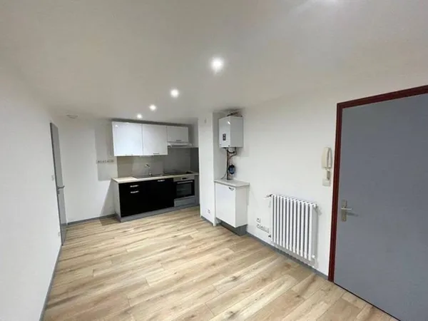Appartement 2 pièces 50 m²