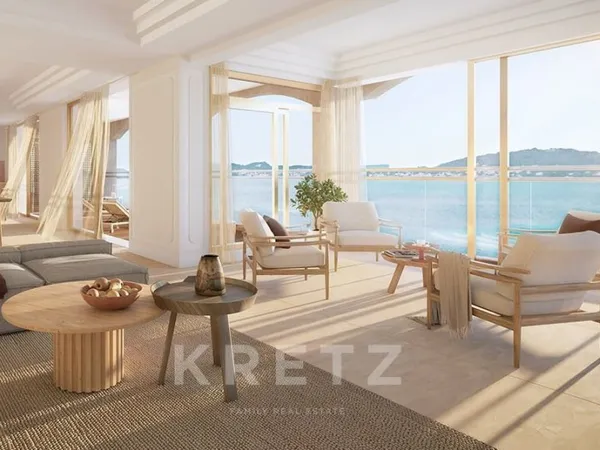 Appartement de luxe