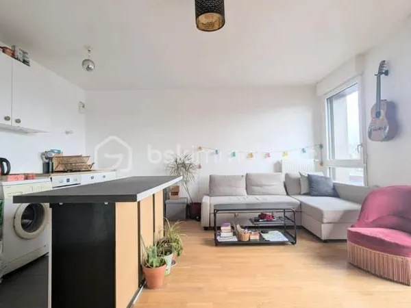Résidence Villa Favory - Aubervilliers - Balcon