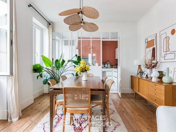 Appartement rénové au coeur de Toulouse