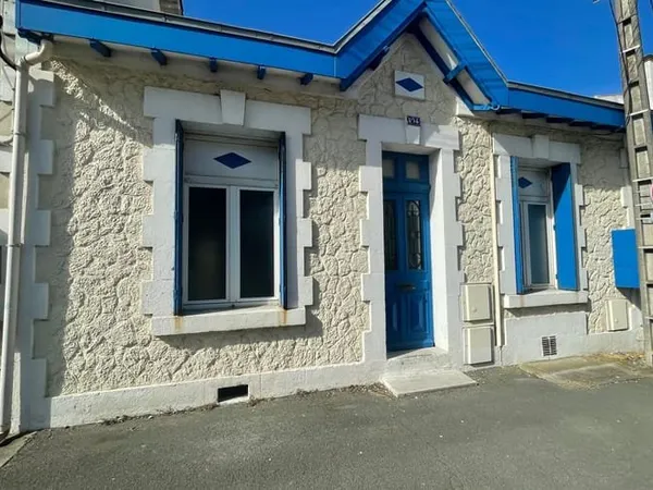 Appartement 4 pièces 66 m²