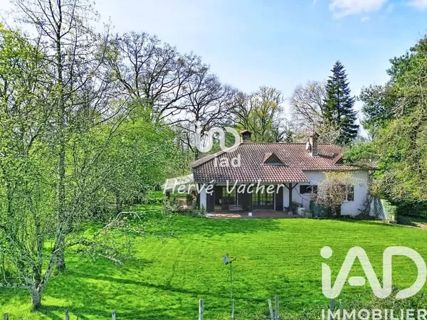 Vente Maison traditionnelle 6 pièces