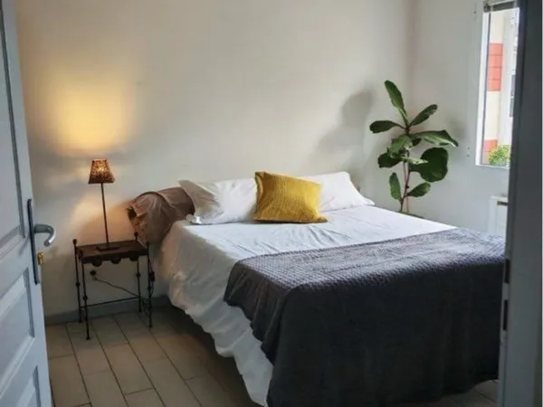 Chambre en colocation