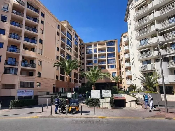 Appartement 2 pièces 34 m²