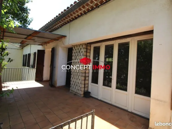 Appartement 4 pièces 95 m²