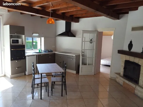 Appartement meublé