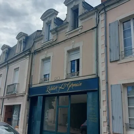 Local commercial 50 m² La Flèche