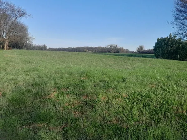 Terrain plat 1980 m² à la campagne - cadre calme - mandat exclusif - SAINT SORNIN (16)
