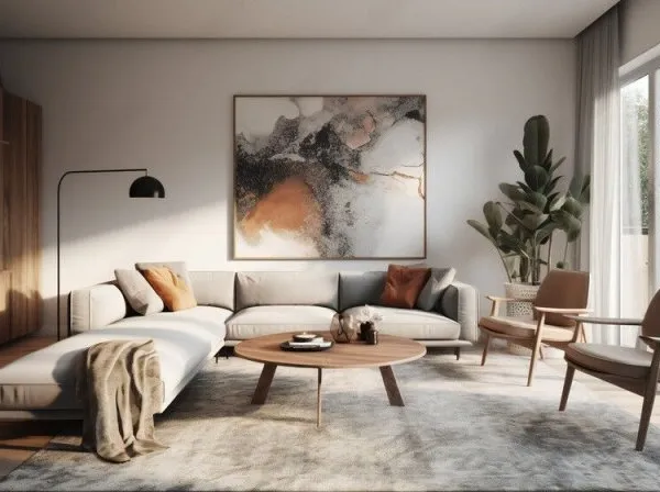 Appartement 2 pièces 43 m²