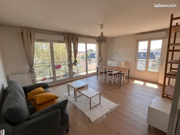 Très bel appartement à louer à Lambersart