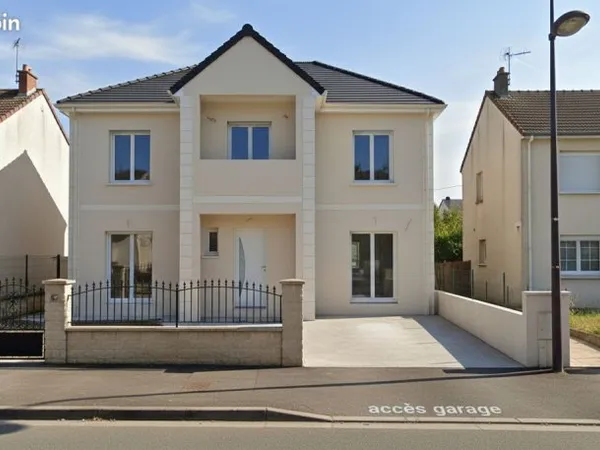 Maison 5 pièces 110 m²