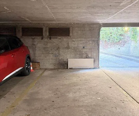 Parking 15 m²